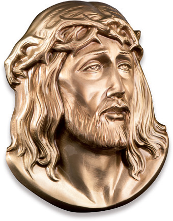 Akcesoria nagrobkowe wizerunki krzyże firma Kantor